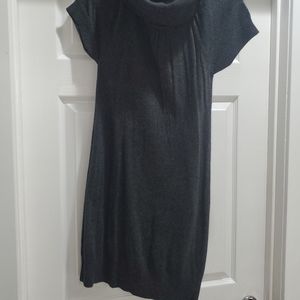 Sweater dress
